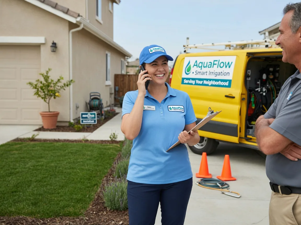 Irrigation Installation Valhermoso Springs, AL FAQs
