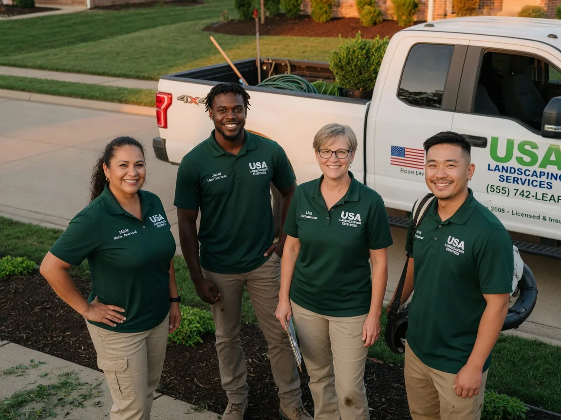 Lawn Care company in Valhermoso Springs, AL